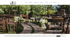 Desktop Screenshot of mascanriera.com